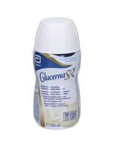 Glucerna SR Alimento per Diabetici 220 ml